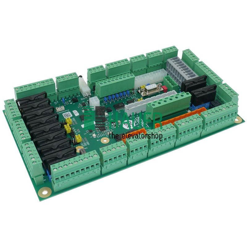 Car control unit  FSM-2 5 20 3.0 / Rev.4/
