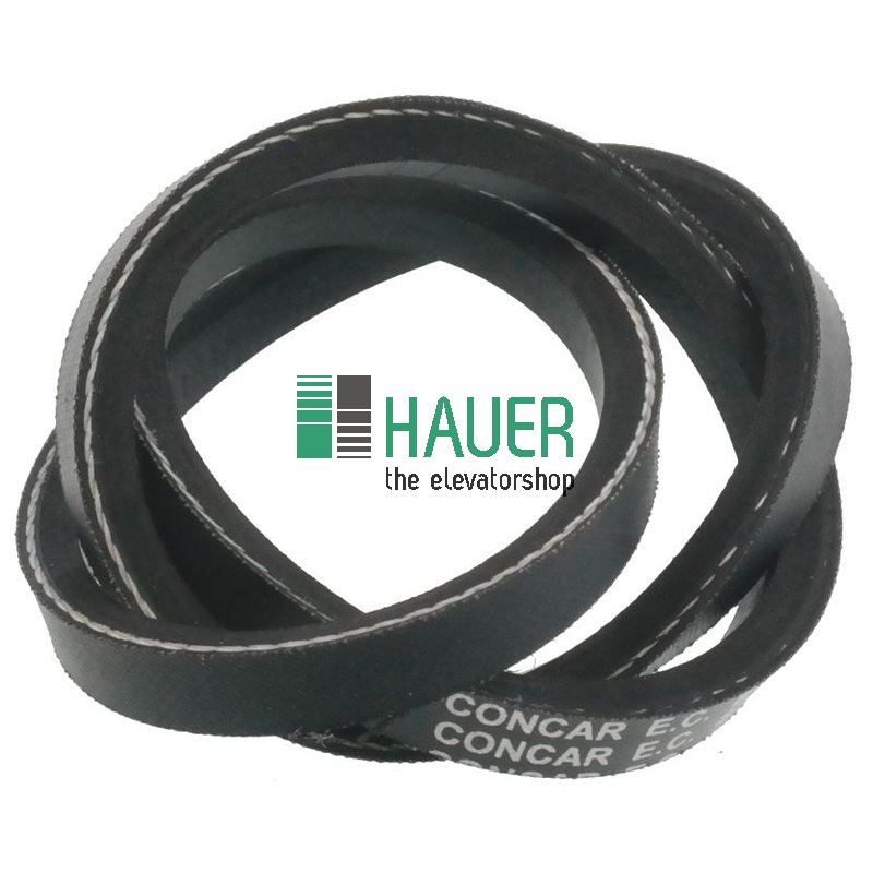 H+S Keilriemen 8x545