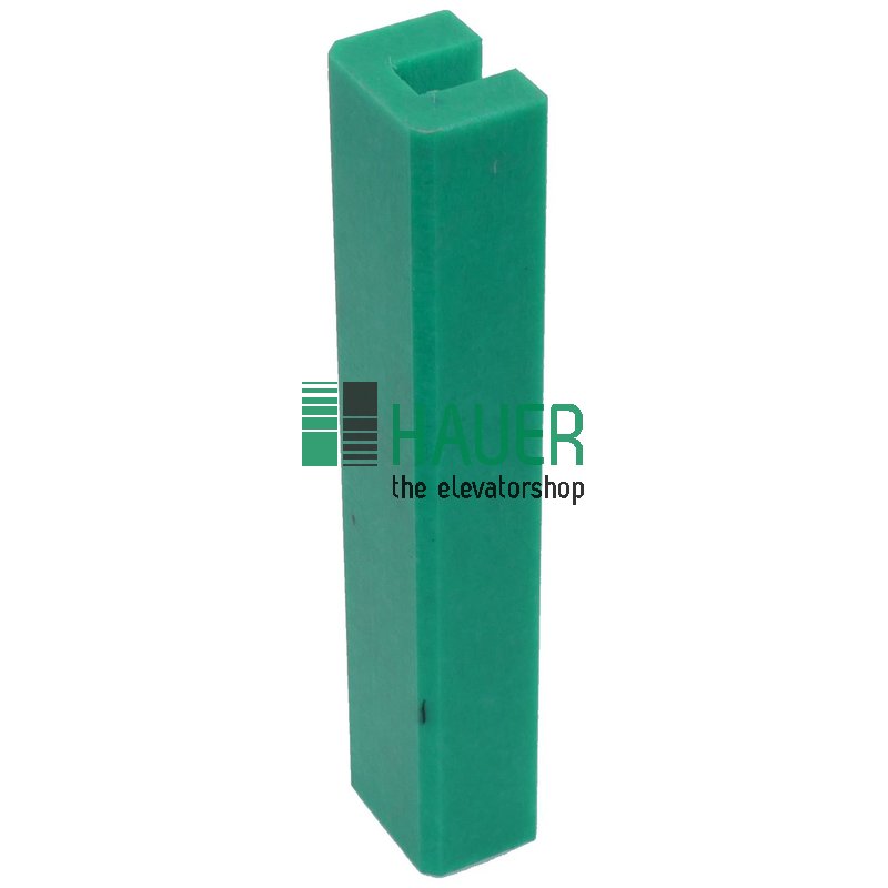 EBRA20, Führungseinlage für Schiene 9mm
