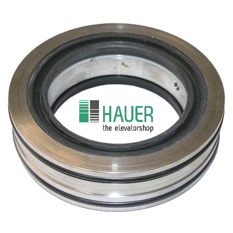 Dichtsatz für KA80, Typ 6053/14N für Nutring-Dichtung 32.8mm