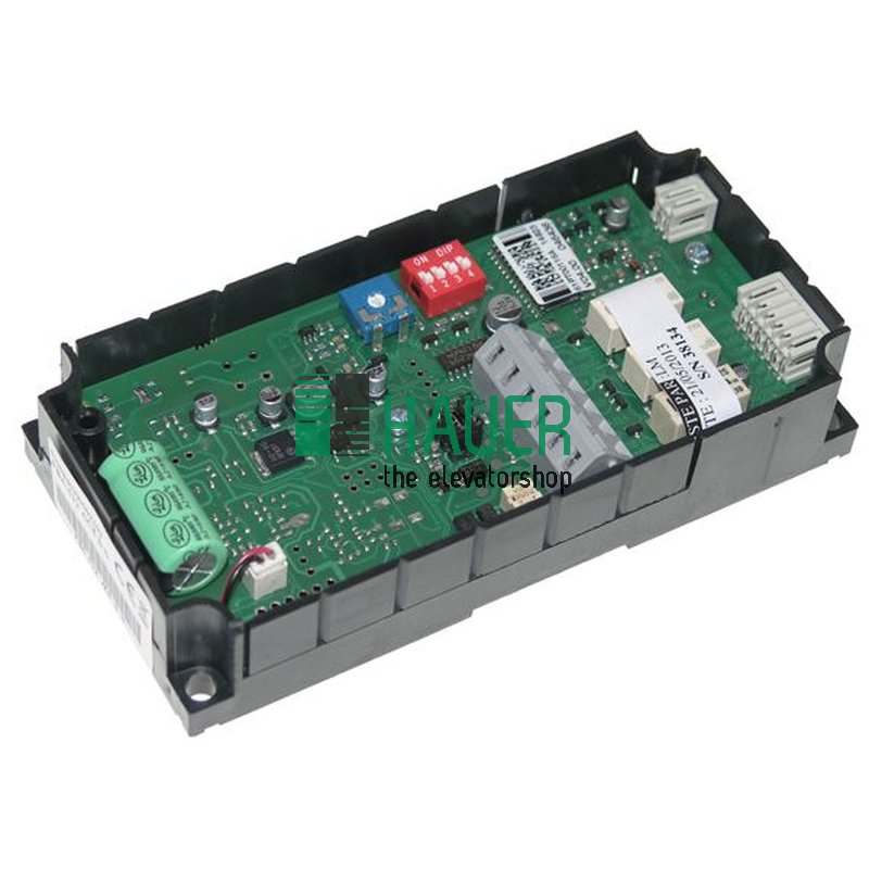Car Intercom Unit mit REM