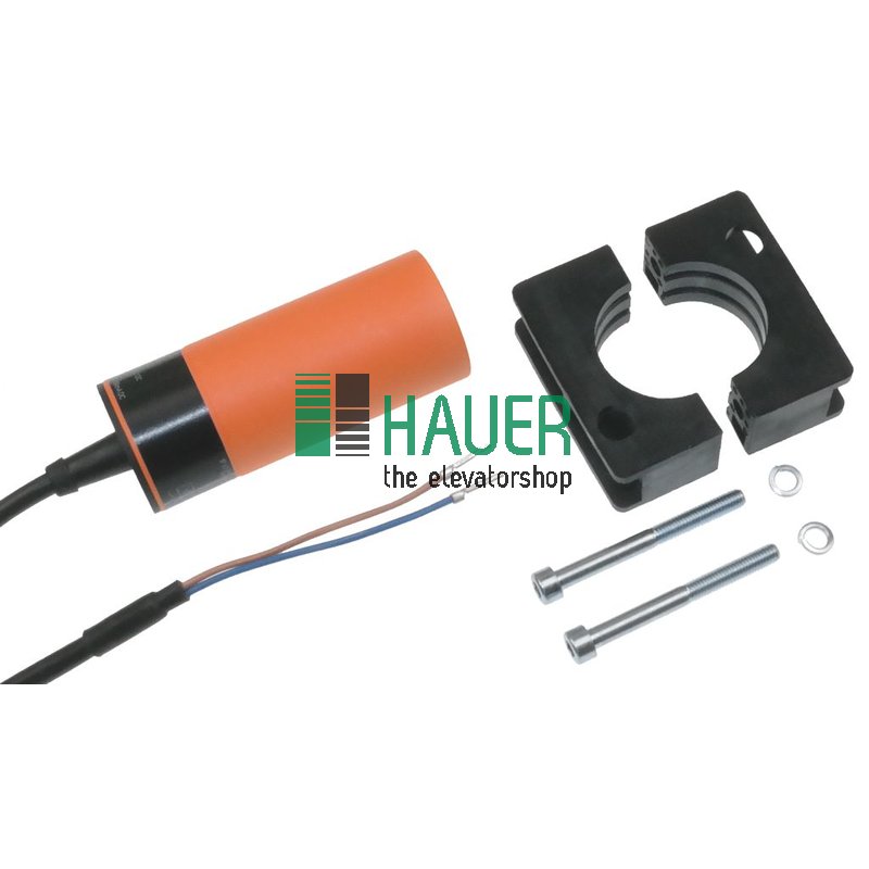 Inductive sensor  IB-2020-BBOA 20...250V AC/DC, NC, 2m cable