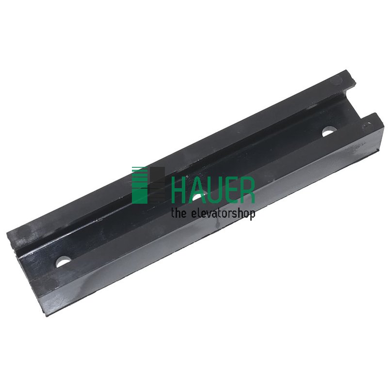 Ankerschiene 20*15 PVC fix 100
