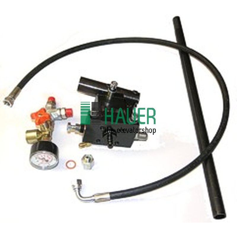 Handpumpe (extern)