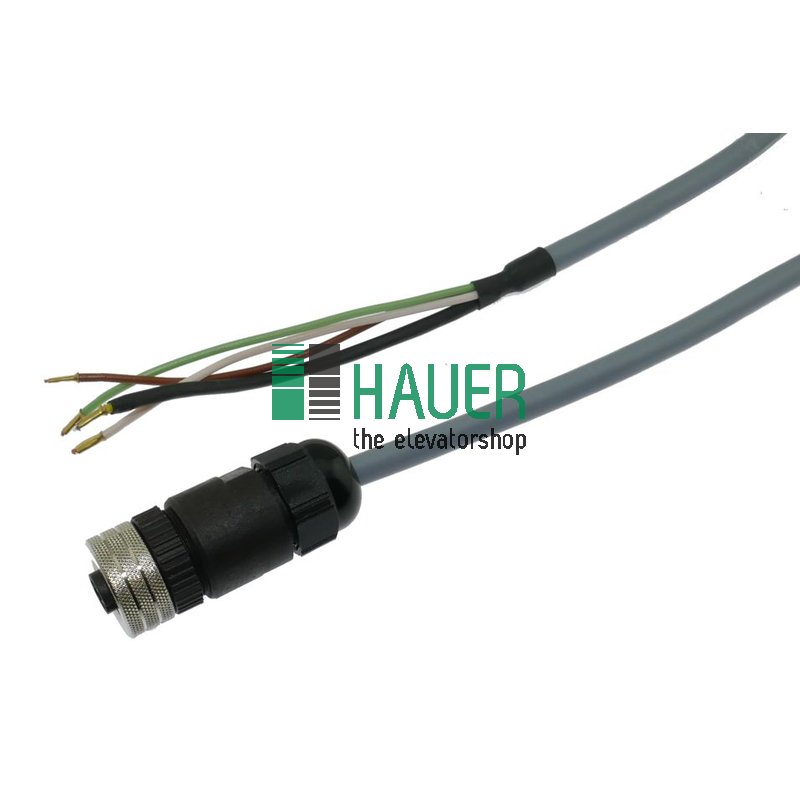 Kabel DZE zu Druckschalter, L=6000mm