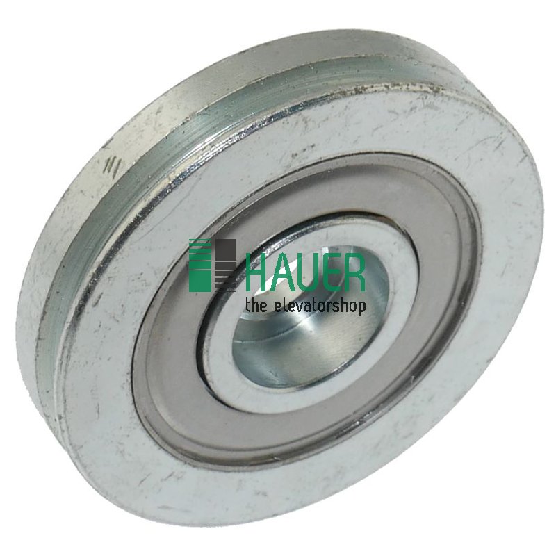 MAN, Seilrolle RD42x8, Vollmetall