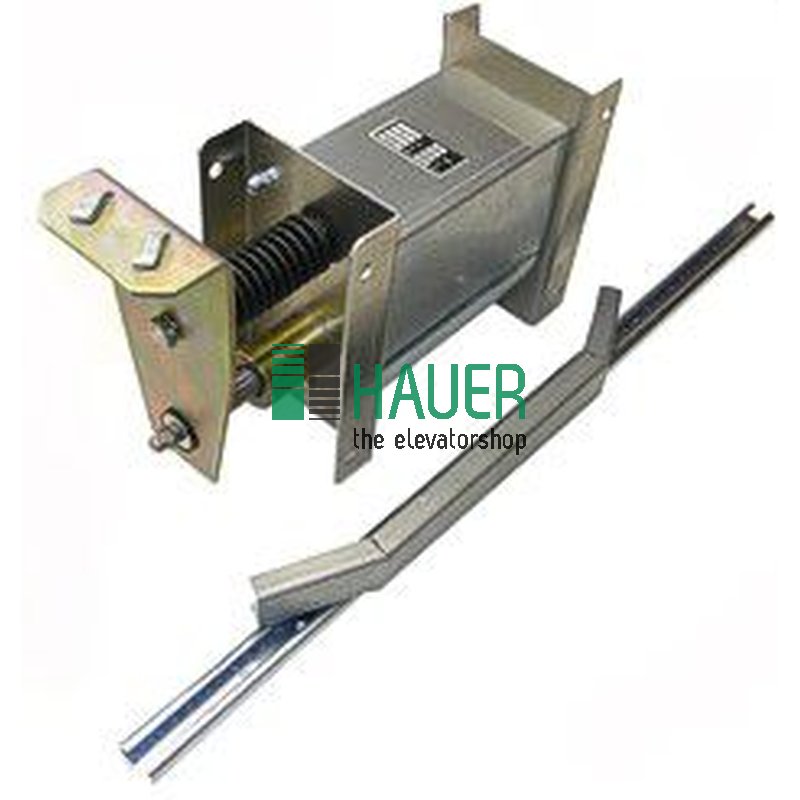 Riegelkurve EMT19  230V AC 100%Ed IP40 , Hub 45mm