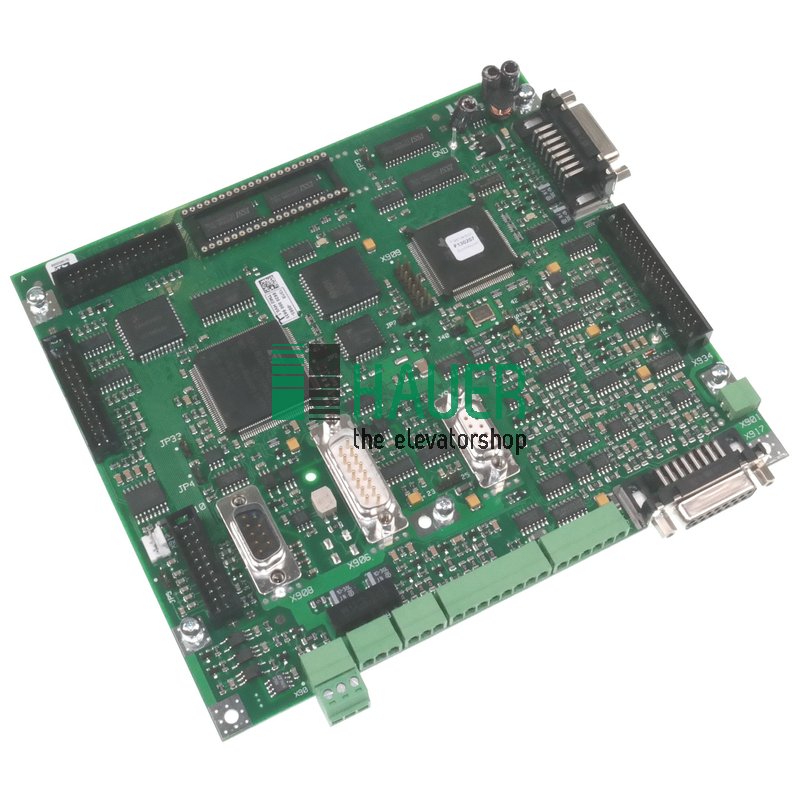 Carte de circuit imprimé TMI2