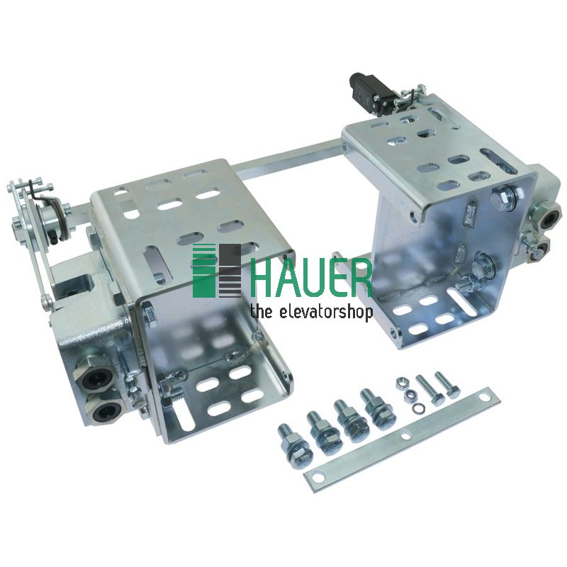 Kompletter Bausatz Fangvorrichtung GV2000, für Schiene 9mm