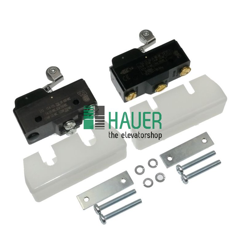 Conjunto de interruptor QKS9 sin chapa, como se muestra