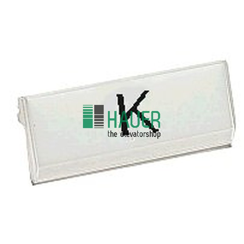 Drucktaster LM, Druckplatte lang, K