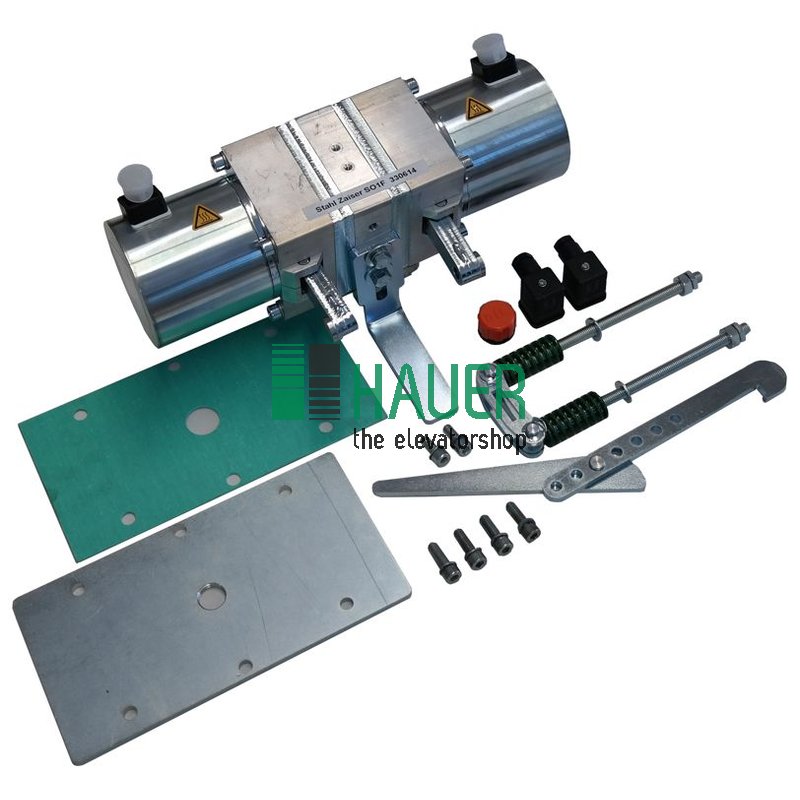 Bremsumbausatz Zweikreisbr. SO1F, 40V für Durchmeser 180 u. 240mm