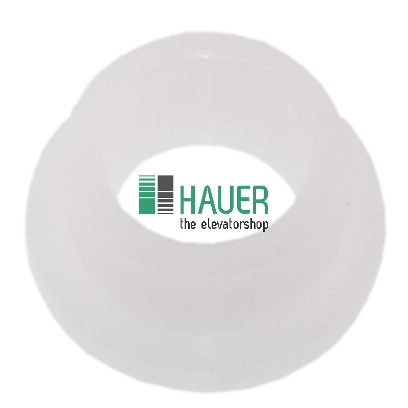 Douille a collet pour serrure