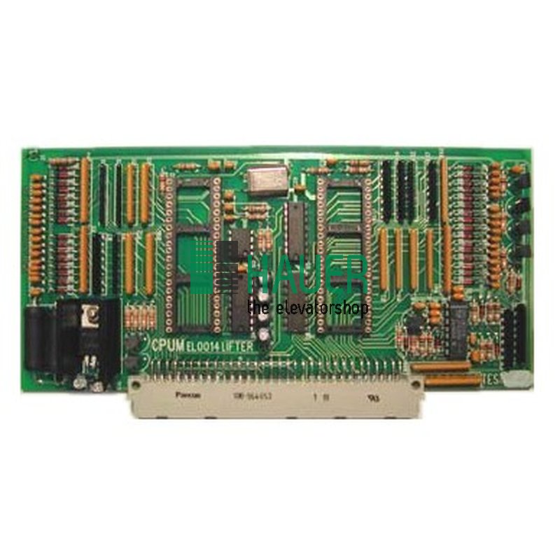 Platine CPUM (Ersatz für GENIUS CPU6)