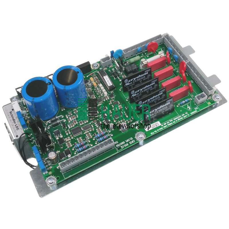 Circuit imprimè QKS 9/10+