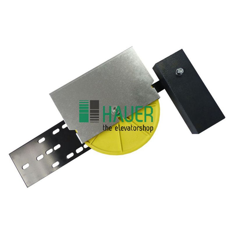 Spannrolle D300 (Auf/Ab) 24 Kg.