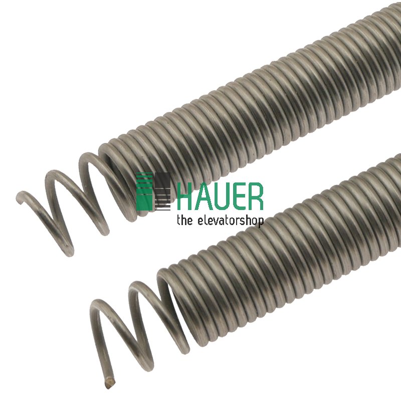 Feder für Schachttüre, TB=1300