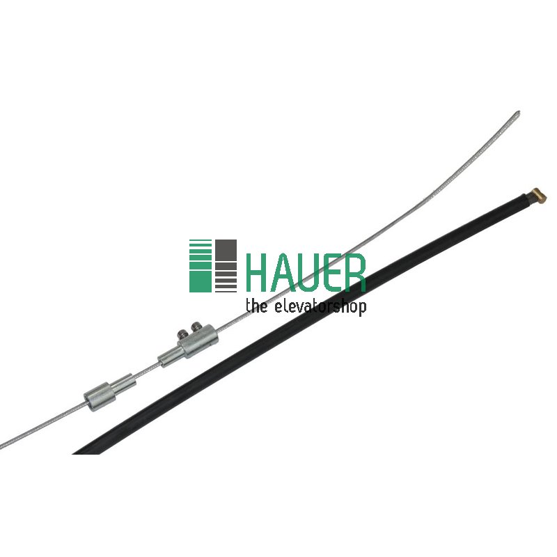 Bowdenzugkabel für PMS230 u. PMS420 A-E, L=3m
