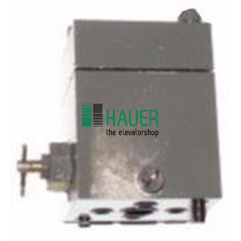 GMV, Ventilblock 310, Anfahrventil mechanisch (VP) 1 1/4 Zoll