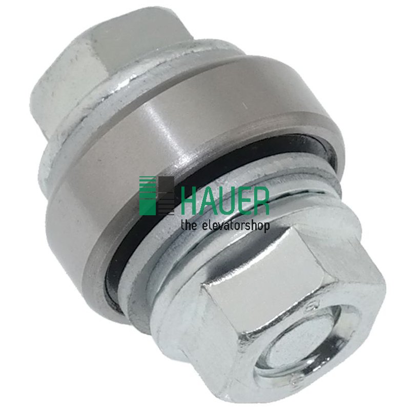 Roller, Typ 313, upthrust roller, D21*8