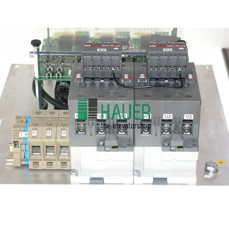 Liftstart 40-6TS B+R  400V 40Kw 50-60Hz
