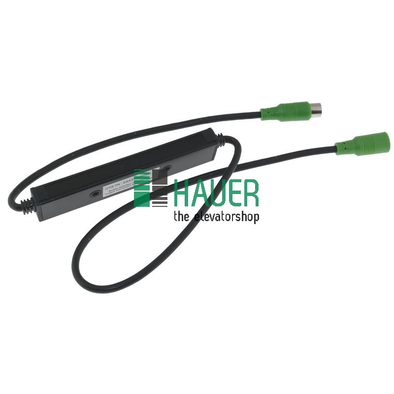 Adaptador de barrera de luz, detectar PNP / NPN