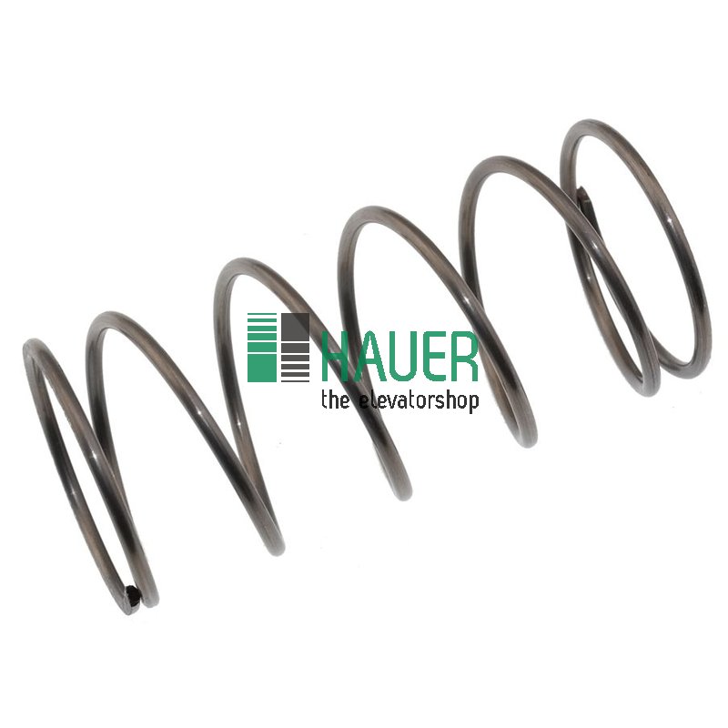 Druckfeder 2*30 L=70