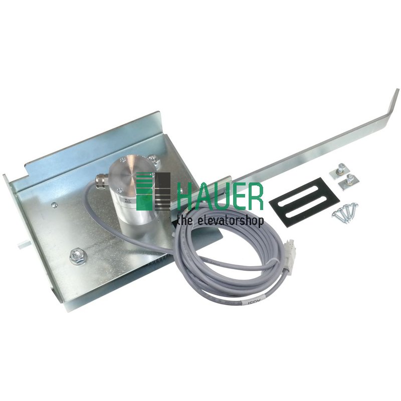Encoder komplett