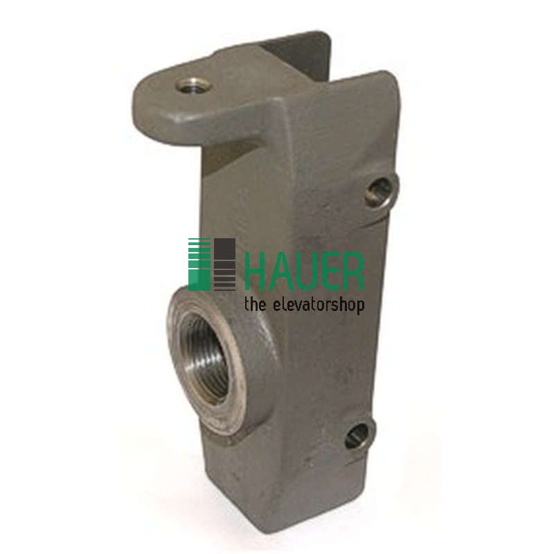 Guide shoe housing