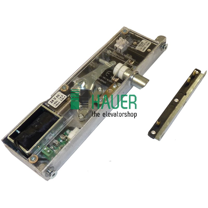 CERRADURA 103 S/ CONT. AUX - ELECTRICA 24 VDC