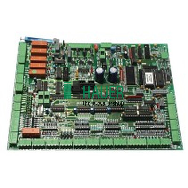 Autinor Steuerung HB32, Hauptsteuerplatine BG15 mit Eprom