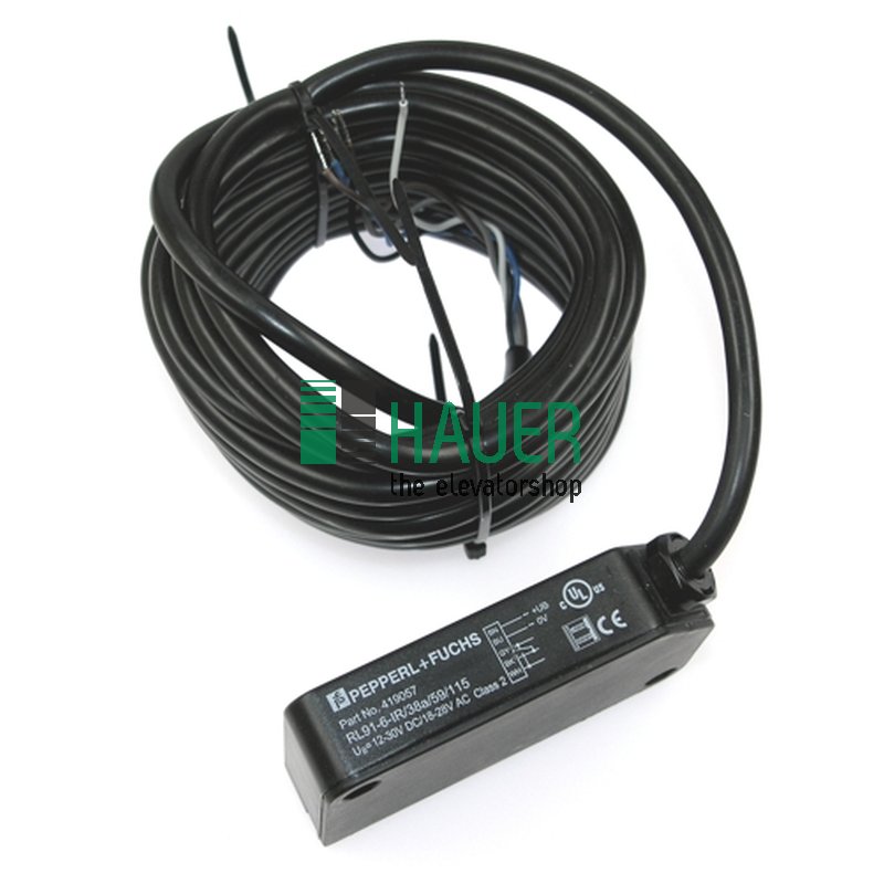 Lichtschranke RL91-6-IR/38a/59/115