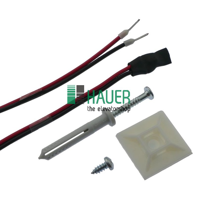 Capteur de température avec câble de connexion de 3m pour ZM-18
