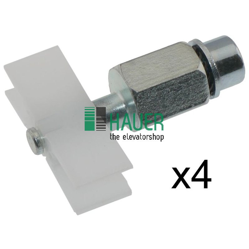 Guide de porte pour porte MP, set=4 pcs.