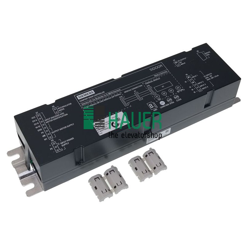 Control unit AT40 CAN