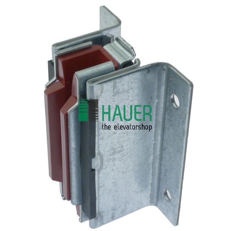Guia deslizante T82 (9mm), set=4 piezas
