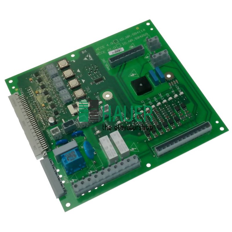 Printed circuit board MCCE 4.Q