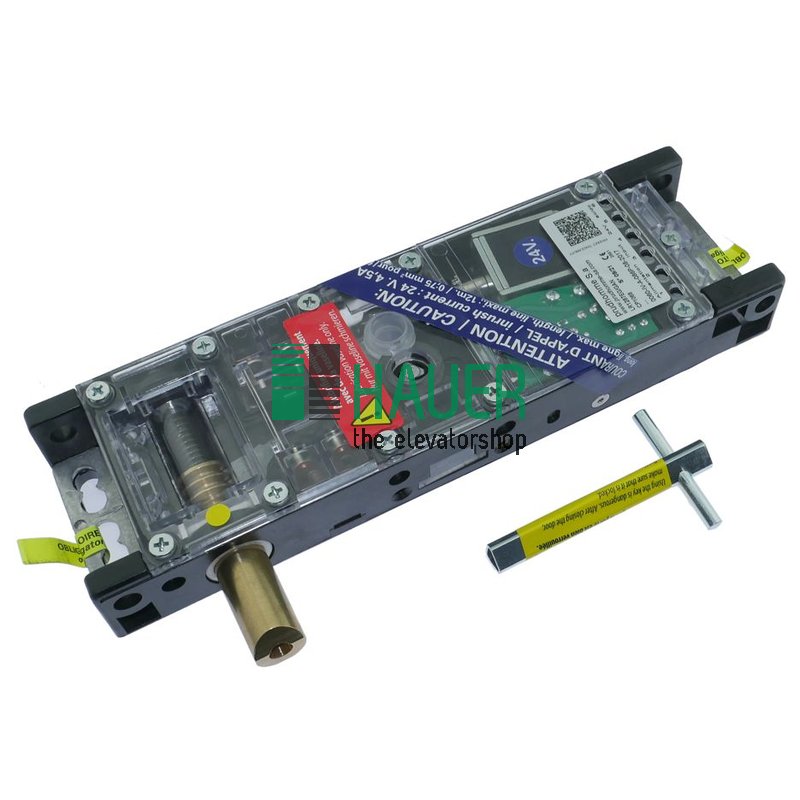 Door lock LR1287EG/GAN, left