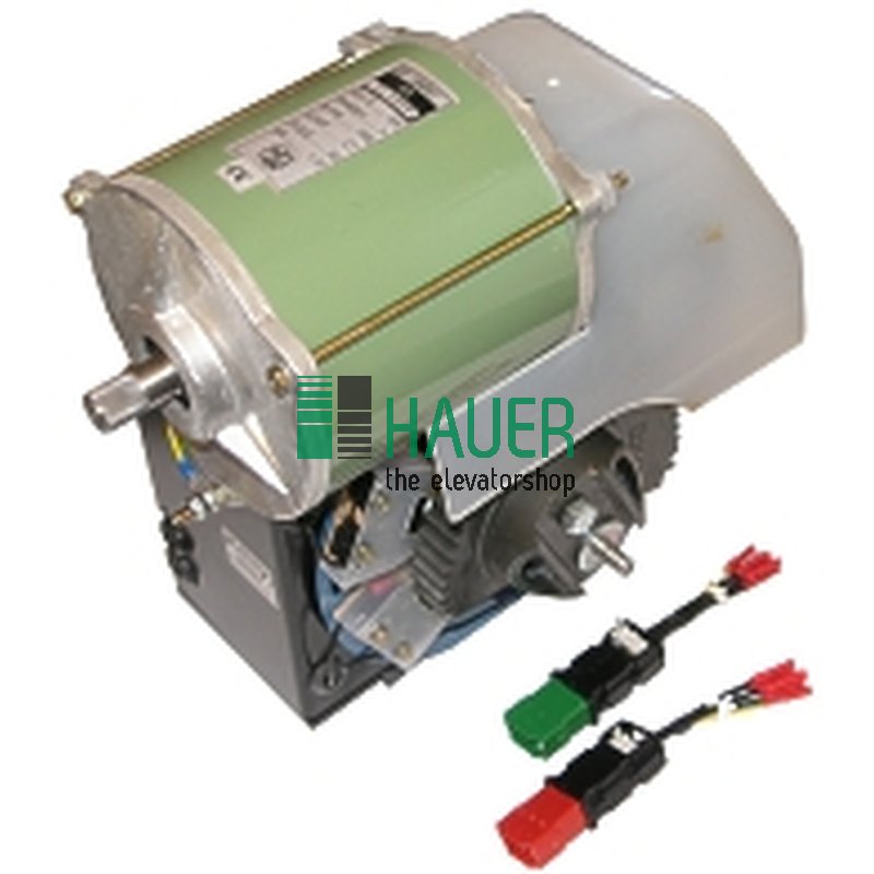 Accionamiento de puerta 105V AC,  50HZ,  1000 rpm tipo 9550T