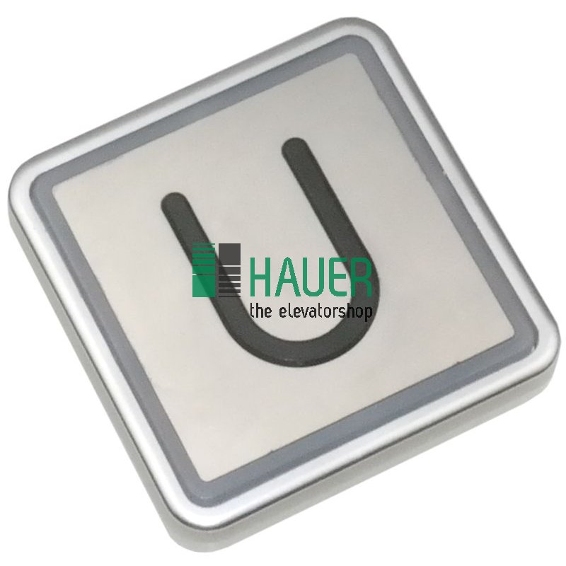 AT54, push button LED red, U