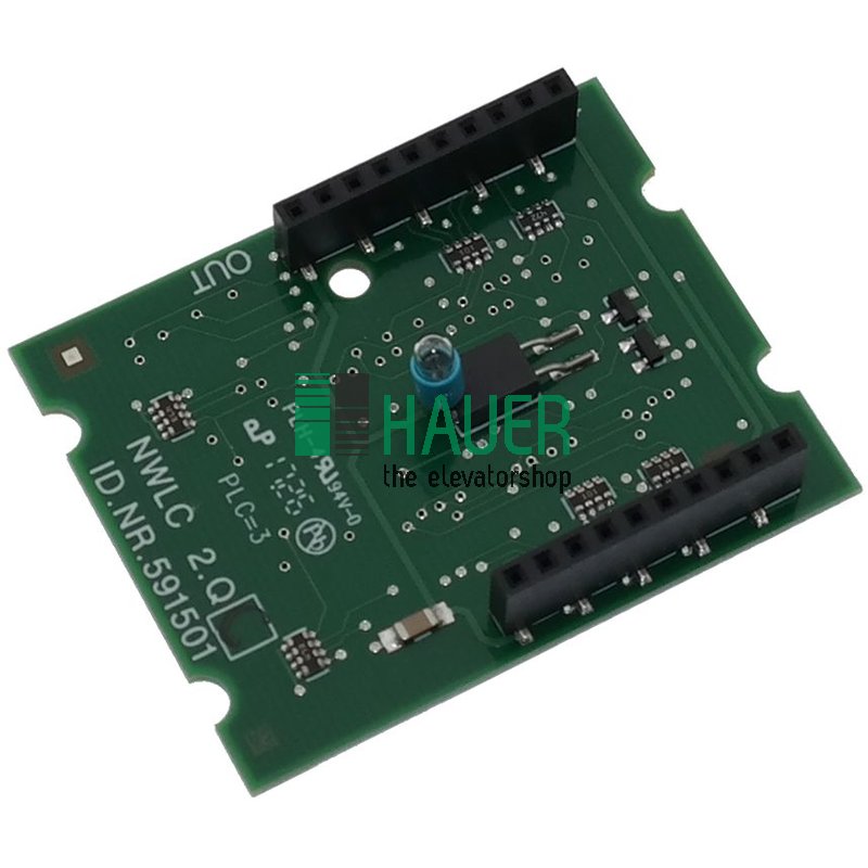 Placa de circuitos impresos NWLC 2.Q