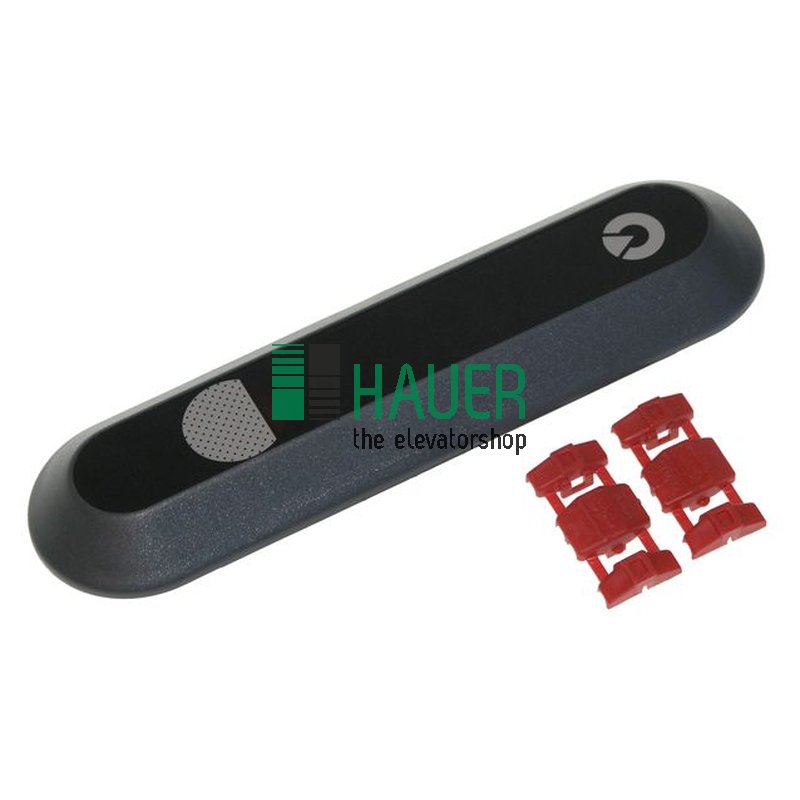Panel with Logo LOP, no level and driving direction, f. Smart MRL001