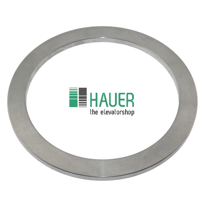 Bague d'appui pour piston type 6053/1 KA120
