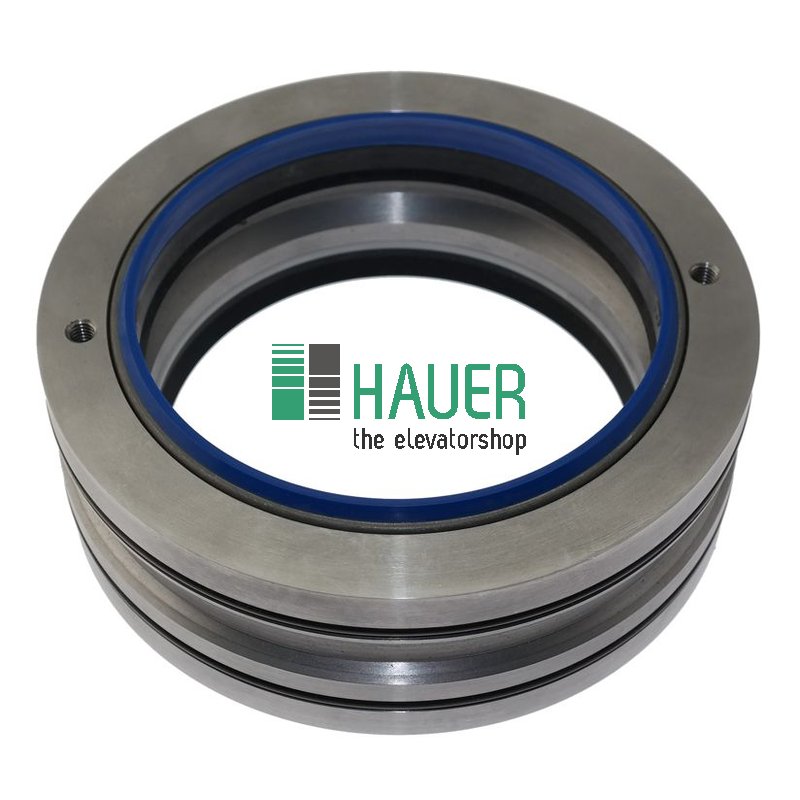 Dichtsatz für KA110, Typ 6053/11, Nutringdichtung, Höhe 50mm