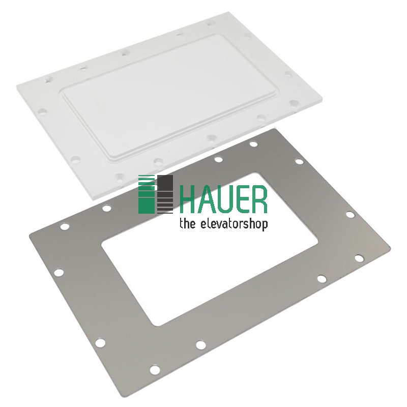 Afficheur, kit de montage de l'afficheur LCD240-2 en TFT 480