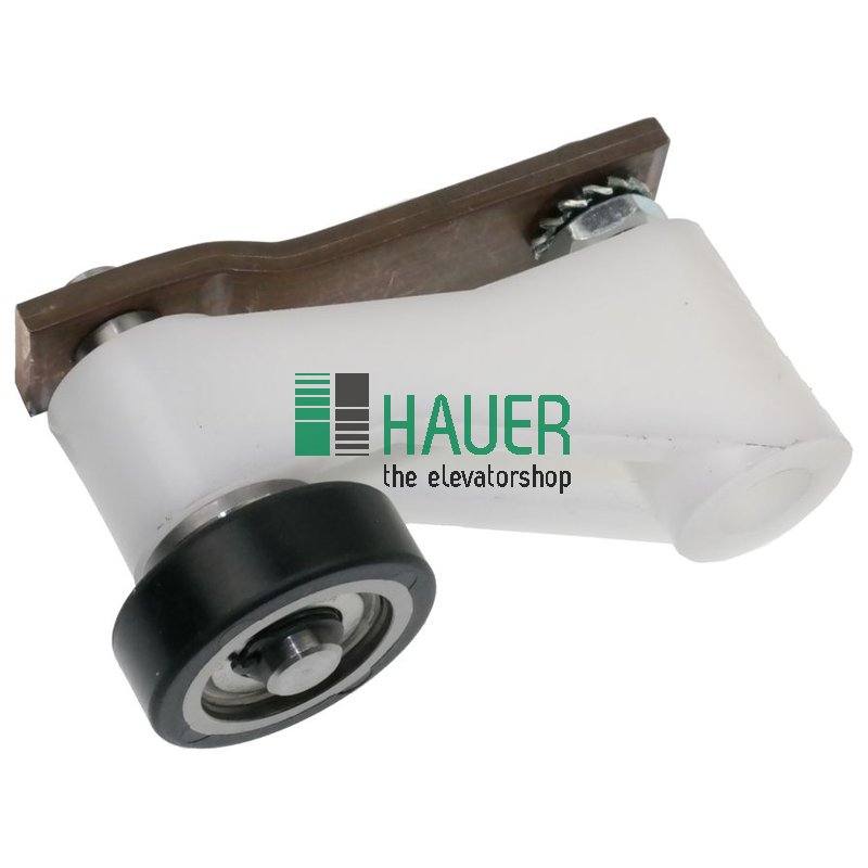 Kurvenmotor AHC2, Hebel