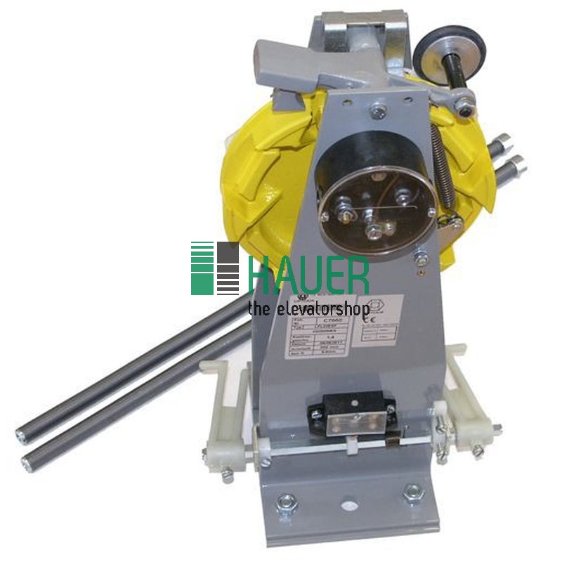 Begrenzer  ALJO OD200, m. Endschalter, Va=0.99m/s