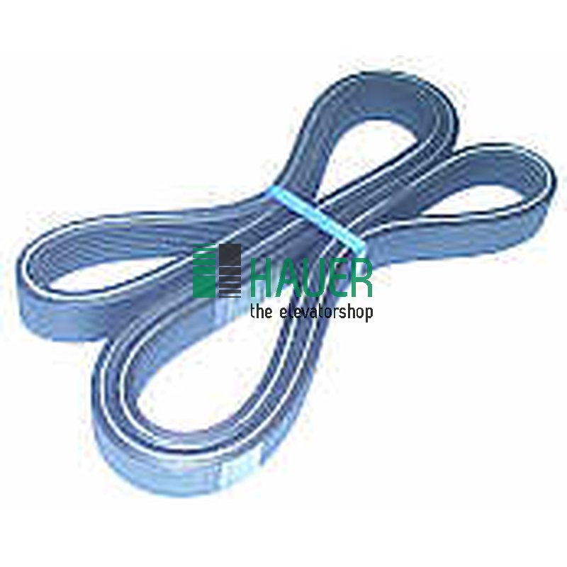 Antriebsriemen Handlauf, 7 Rillen, L=2476mm