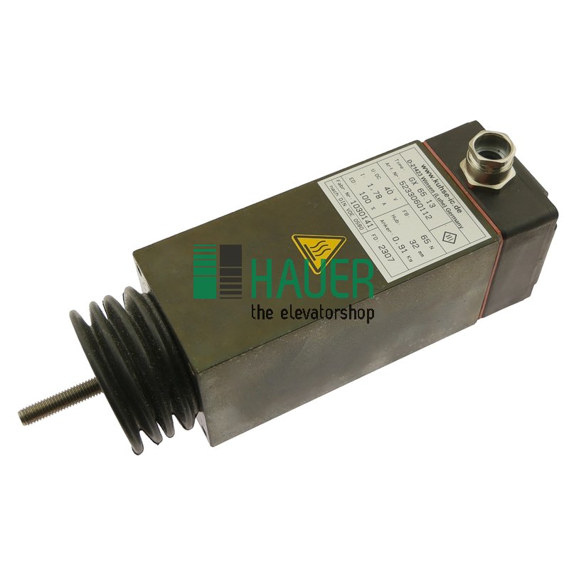 Hubmagnet GX65.13, 40V DC