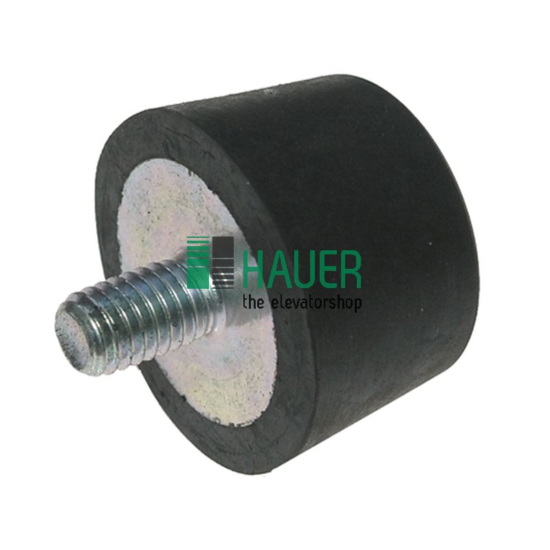 Buffer D25 for retractable cam